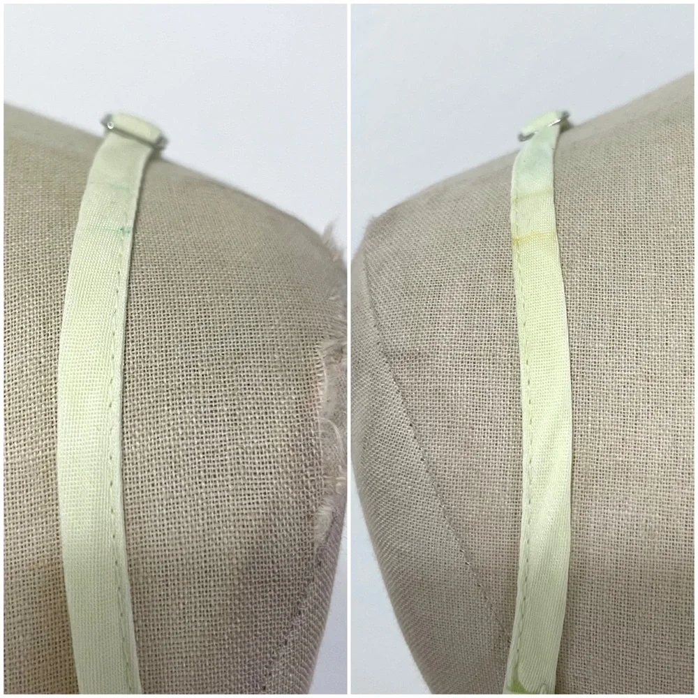 Bella Dahl- Bias Cowl Neck Cami in Sea Spray Size XS. - Picture 11 of 12